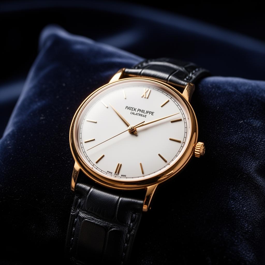 Patek Philippe sieraden taxatie